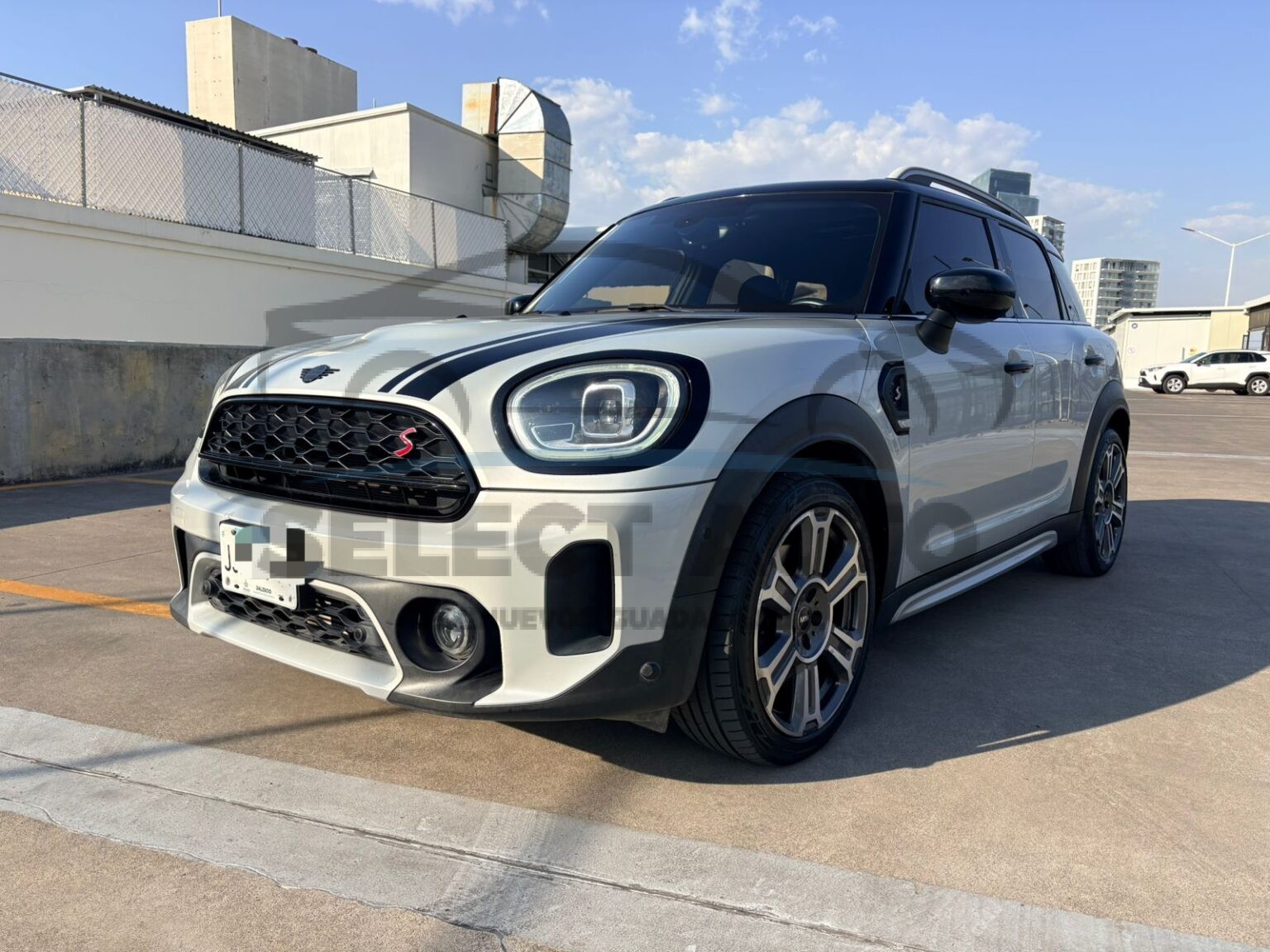 MINI Cooper Countryman S Iconic 2022 ~ SelectAuto.mx