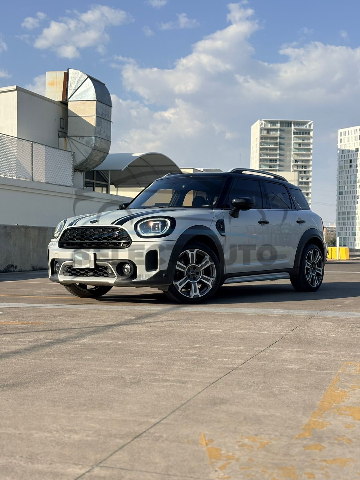 MINI Cooper Countryman S Iconic 2022 select auto mx (28)