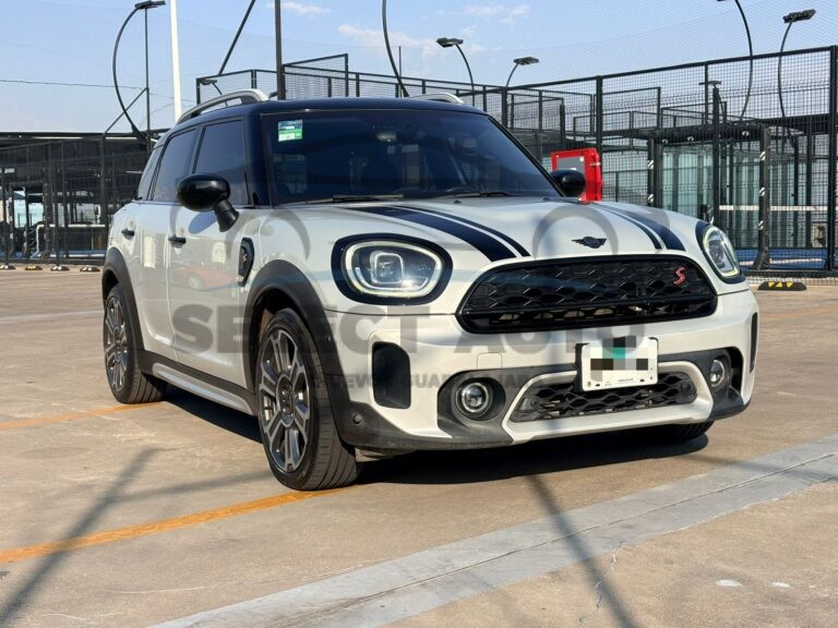 MINI Cooper Countryman S Iconic 2022 ~ SelectAuto.mx