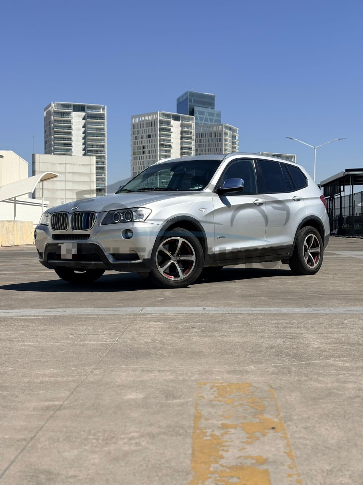 bmw x3 xdrive 28i 2012 selectauto (28)