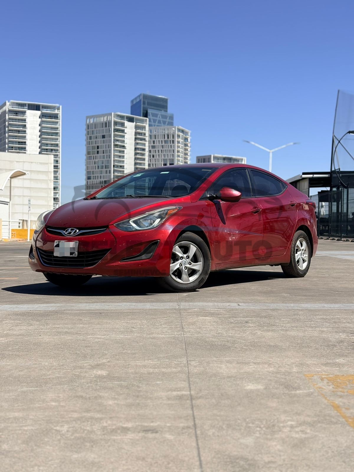 hyundai elantra gls 2015 selectauto (21)