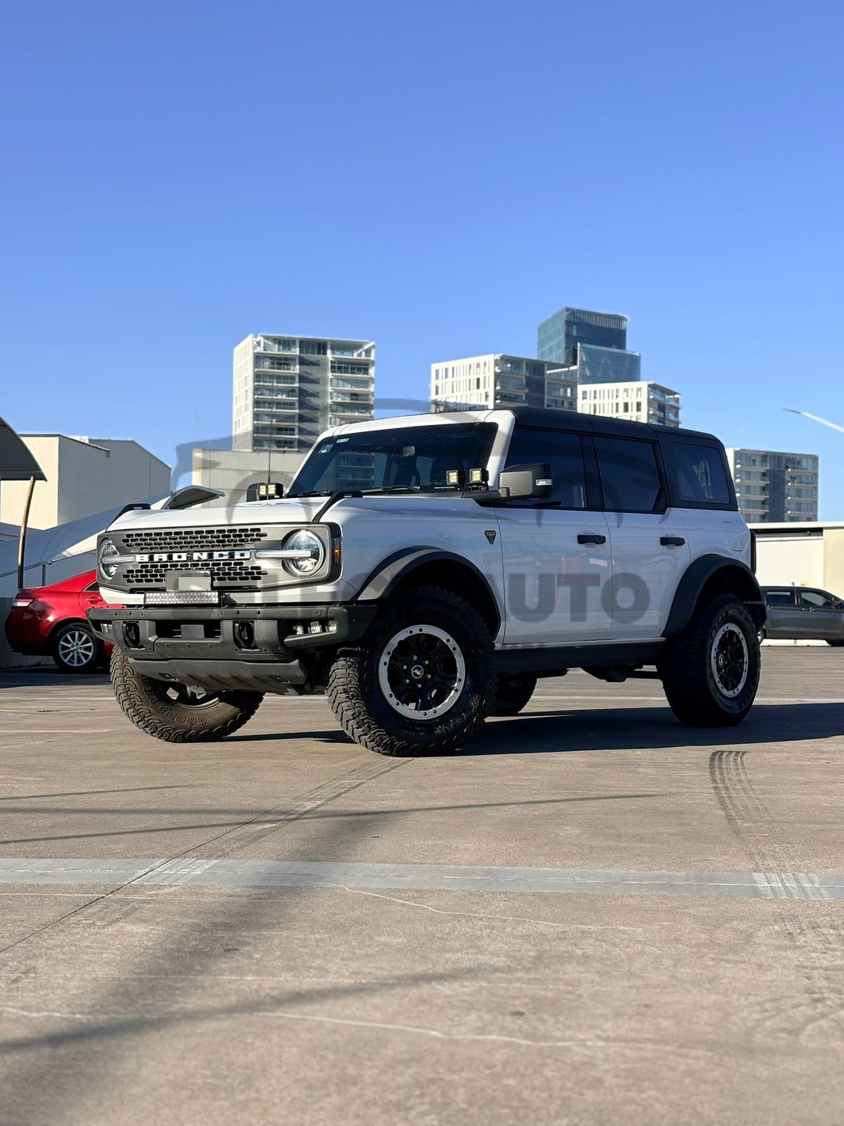 Ford Bronco Badlands 2022 select auto mx (18)