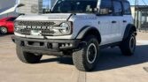 Ford Bronco Badlands 2022 select auto mx (2)