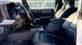 Ford Bronco Badlands 2022 select auto mx (20)