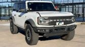 Ford Bronco Badlands 2022 select auto mx (5)