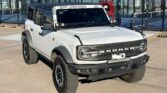 Ford Bronco Badlands 2022 select auto mx (6)