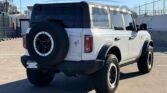 Ford Bronco Badlands 2022 select auto mx (8)