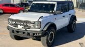 Ford Bronco Badlands 2022 select auto mx (9)