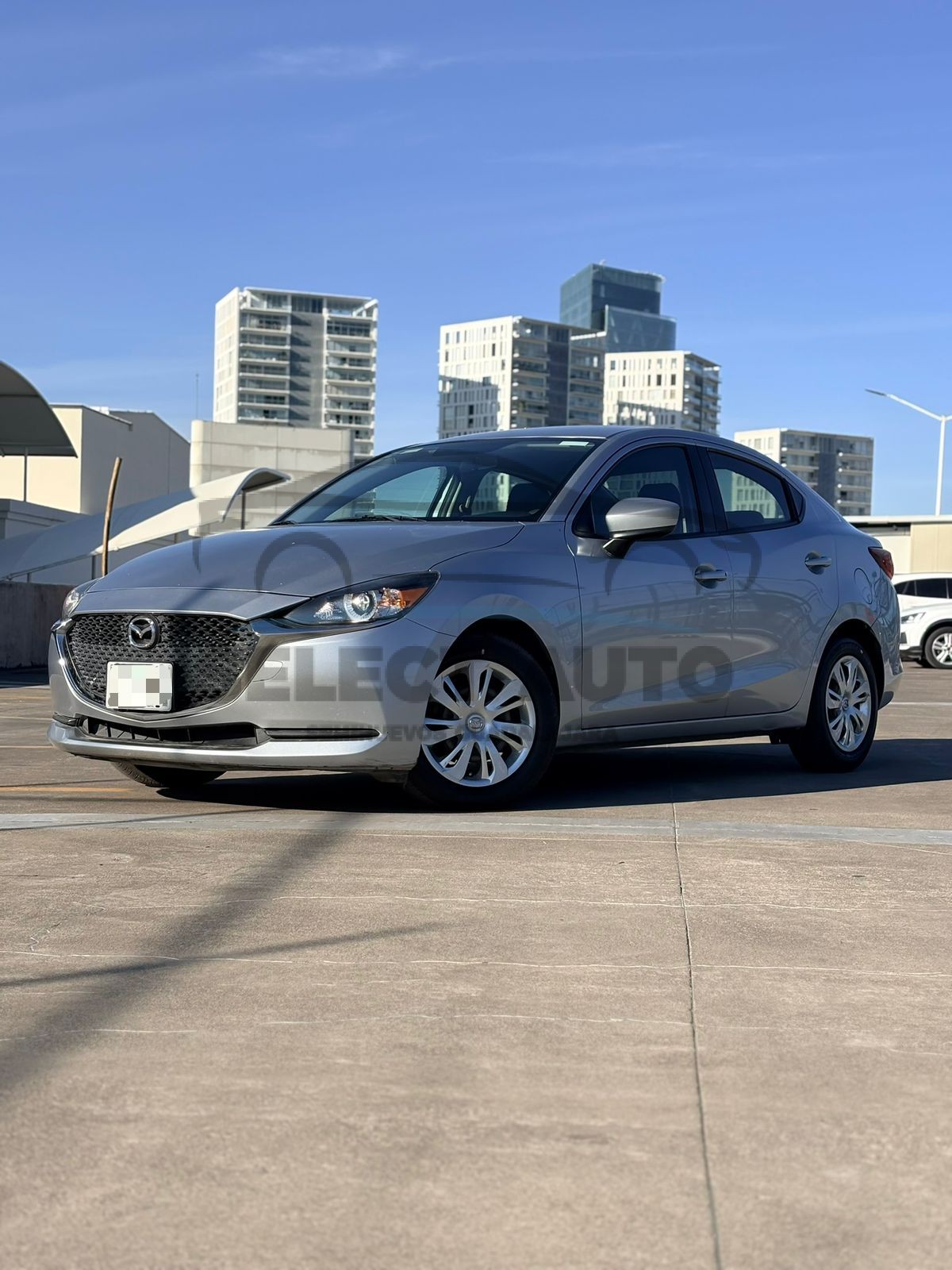 Mazda 2 i 2020 select auto mx (20)