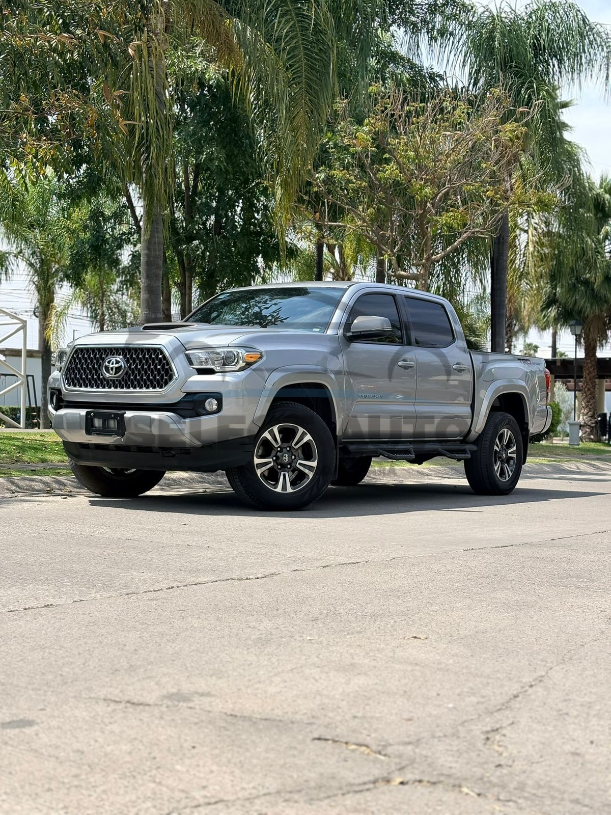 Toyota Tacoma TRD Sport 4x2 2019 select auto mx (35)