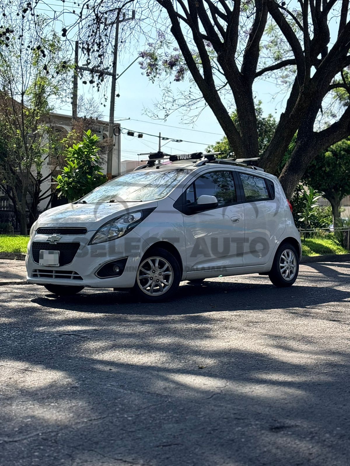 Chevrolet Spark LTZ 2017 (21)
