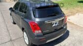 Chevrolet Trax LTZ 2016 (13)