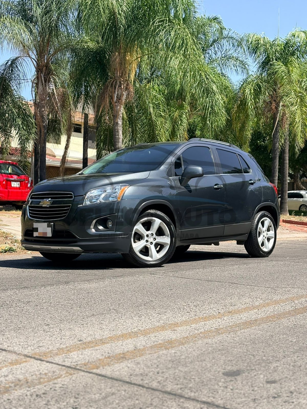 Chevrolet Trax LTZ 2016 (16)
