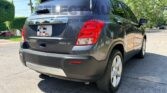 Chevrolet Trax LTZ 2016 (8)