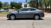Nissan Sentra Sense CVT 2016 (1)
