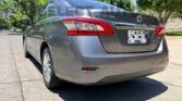 Nissan Sentra Sense CVT 2016 (12)