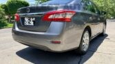 Nissan Sentra Sense CVT 2016 (16)