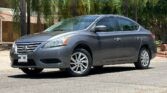 Nissan Sentra Sense CVT 2016 (20)