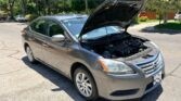 Nissan Sentra Sense CVT 2016 (25)