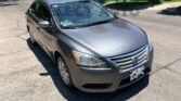 Nissan Sentra Sense CVT 2016 (6)
