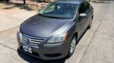 Nissan Sentra Sense CVT 2016 (8)