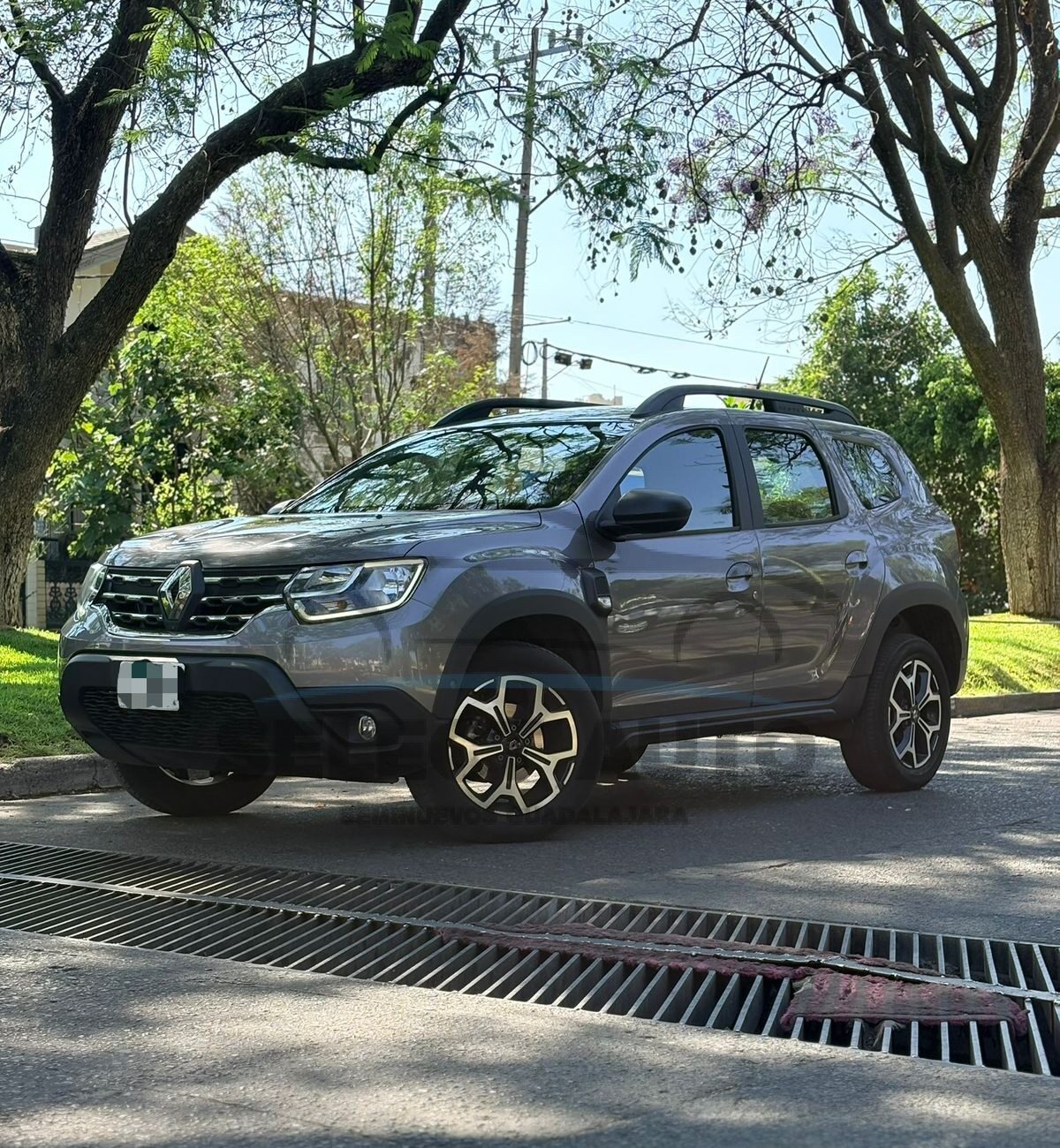 Renault Duster Iconic 2024 (20)
