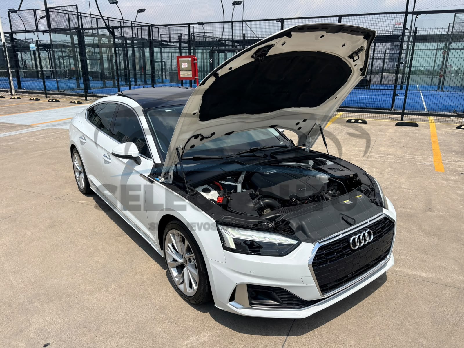 AUDI A5 SPORTBACK SELECT 2021