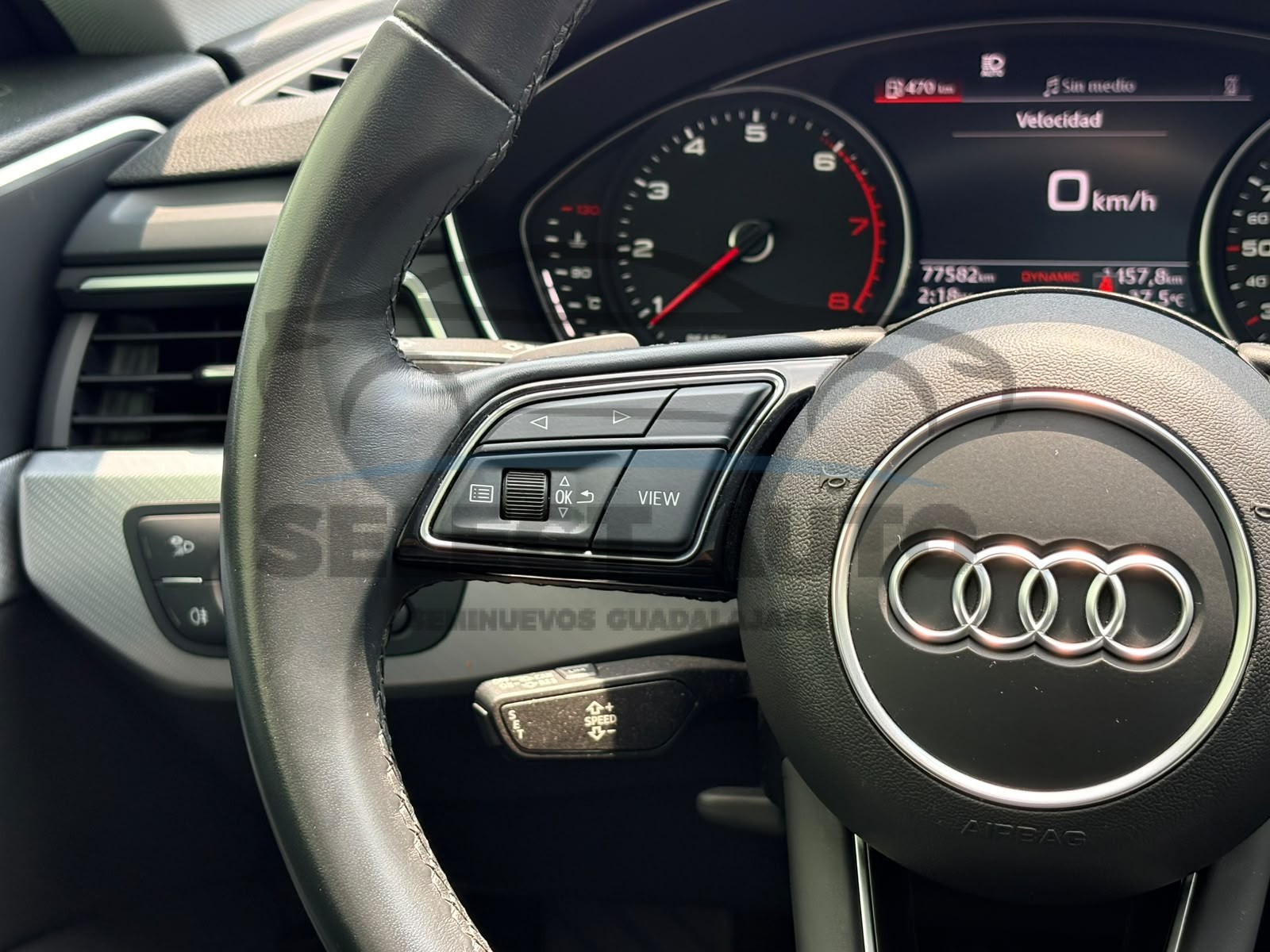 AUDI A5 SPORTBACK SELECT 2021