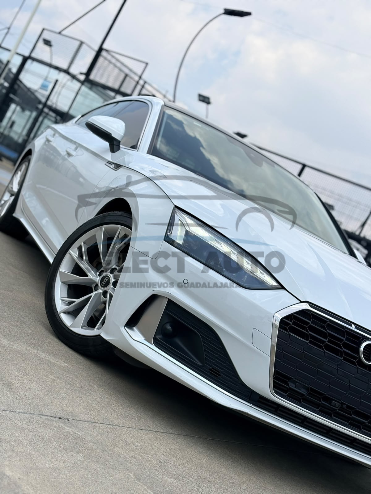 AUDI A5 SPORTBACK SELECT 2021