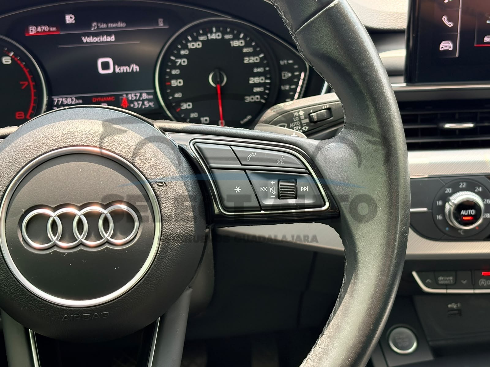 AUDI A5 SPORTBACK SELECT 2021