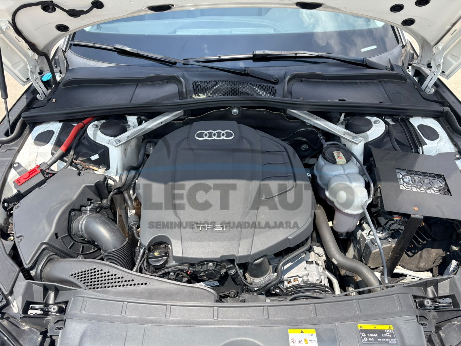 AUDI A5 SPORTBACK SELECT 2021