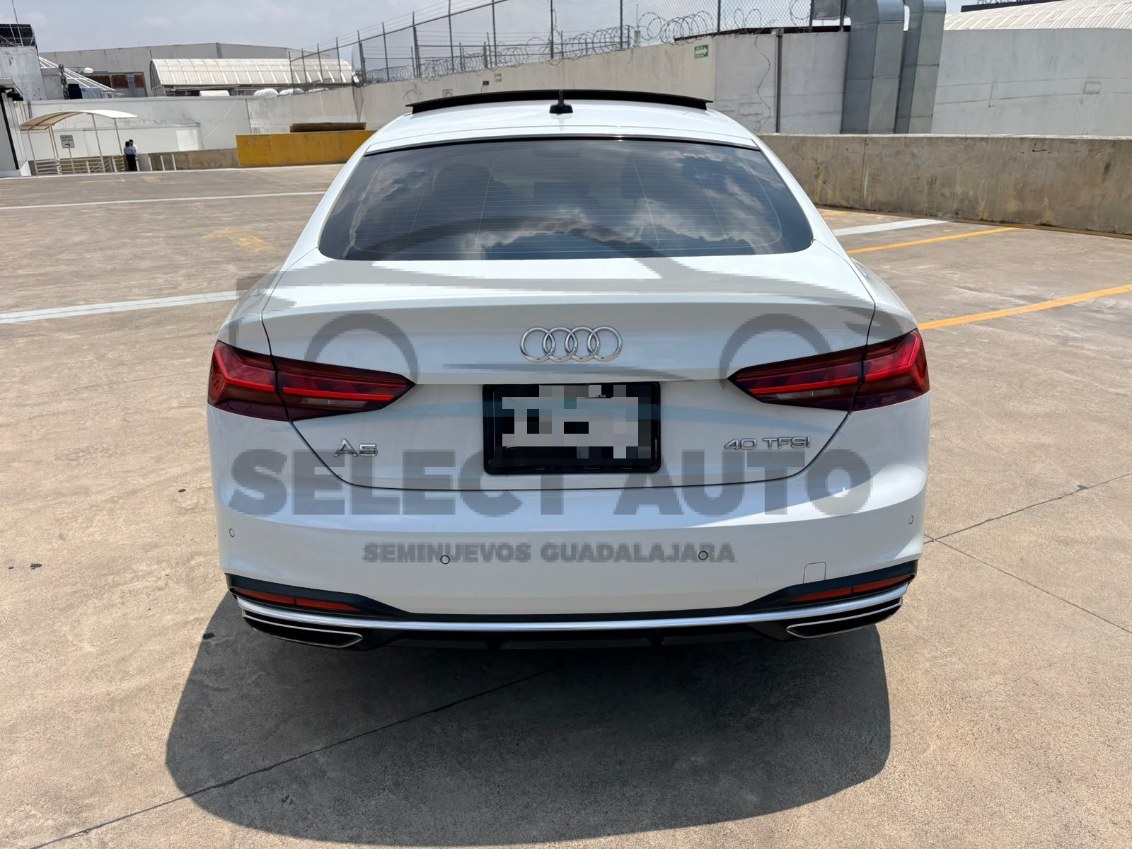 AUDI A5 SPORTBACK SELECT 2021