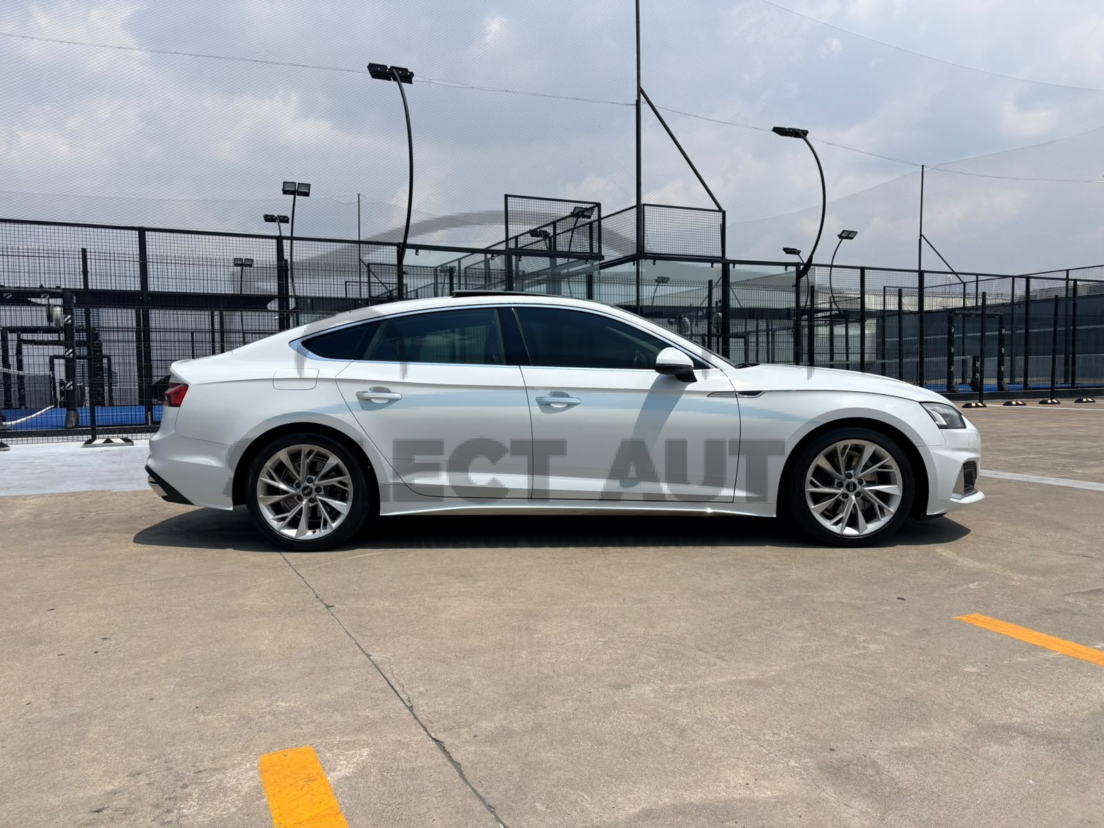 AUDI A5 SPORTBACK SELECT 2021