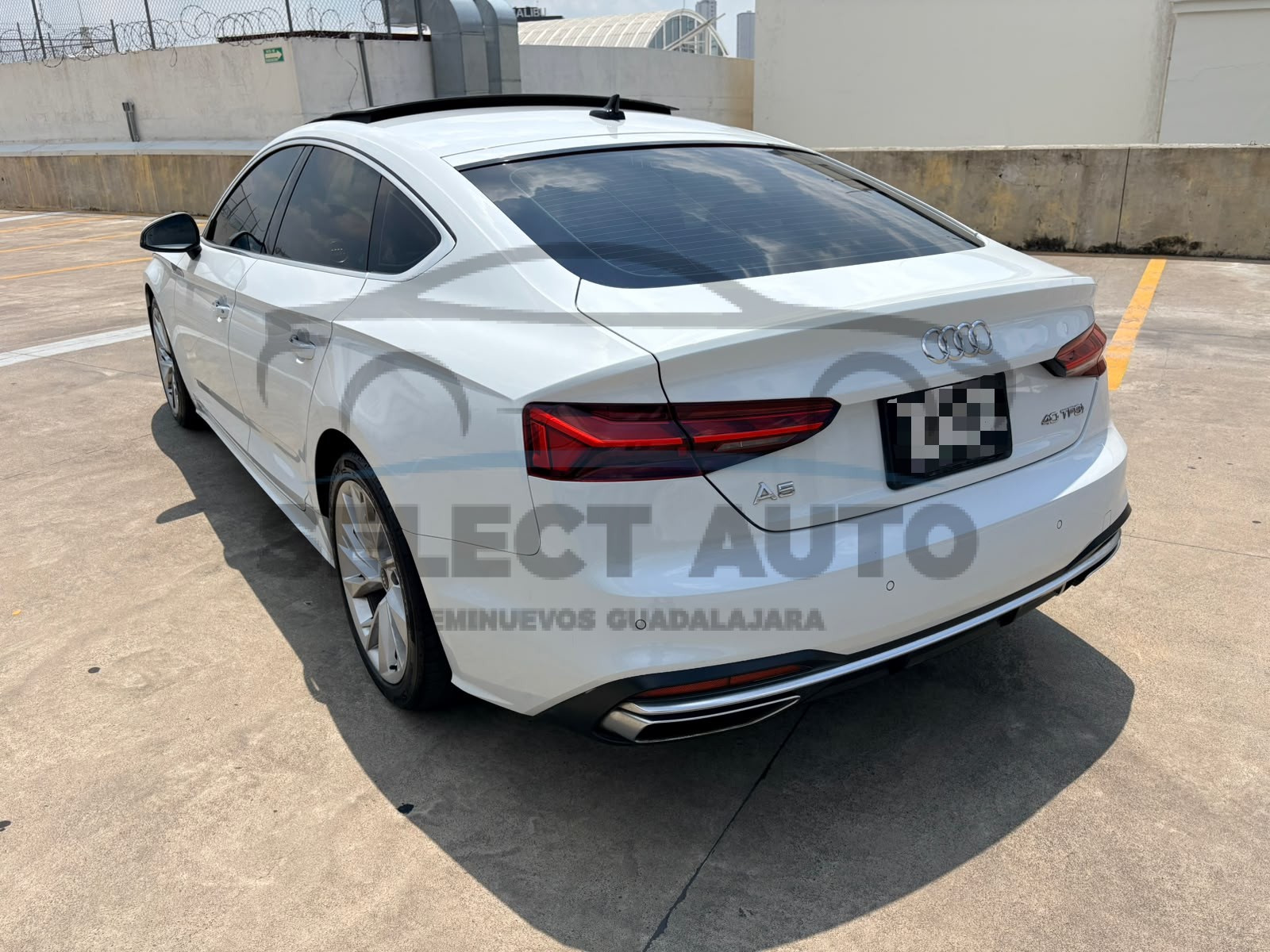 AUDI A5 SPORTBACK SELECT 2021