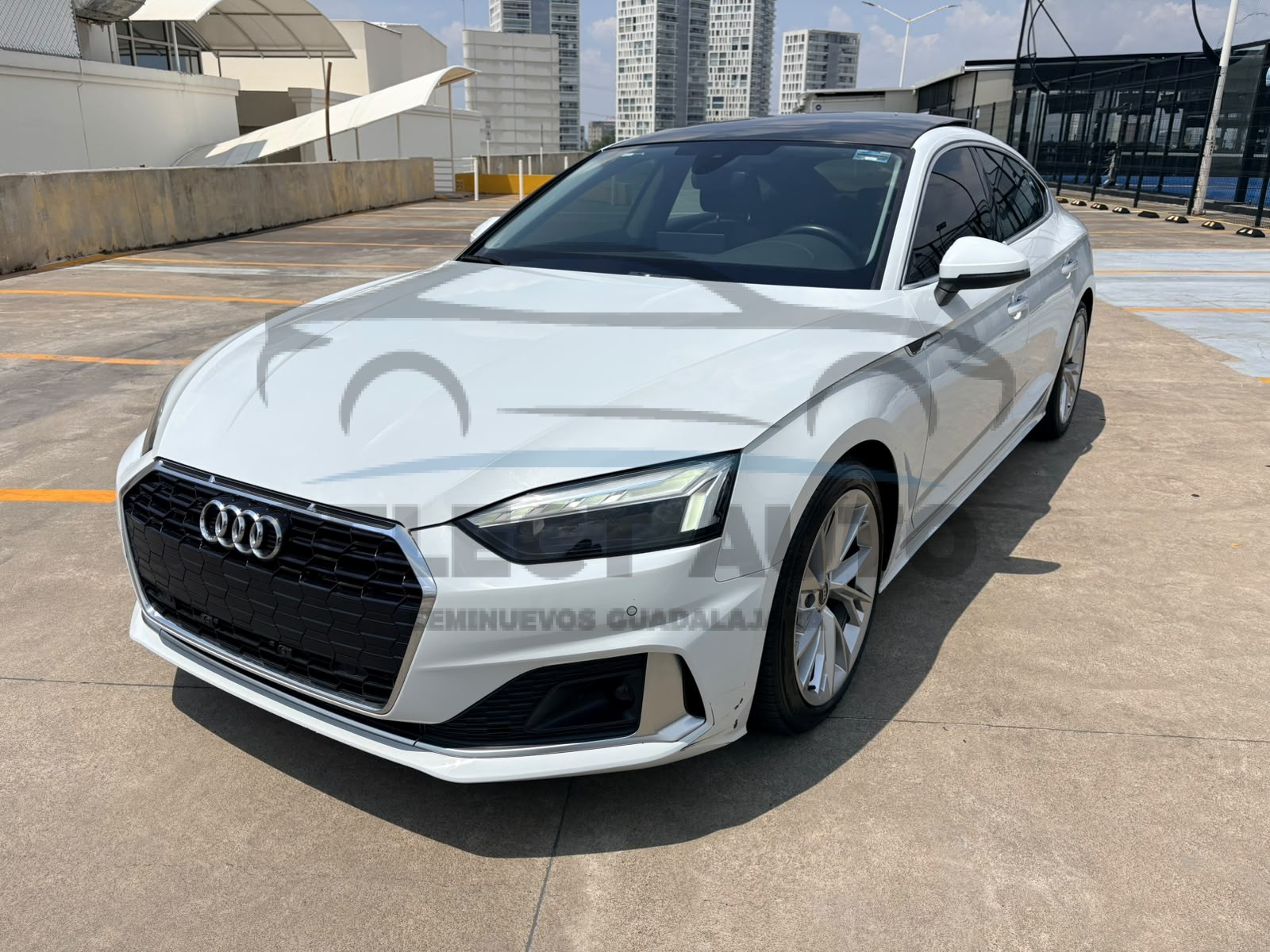 AUDI A5 SPORTBACK SELECT 2021