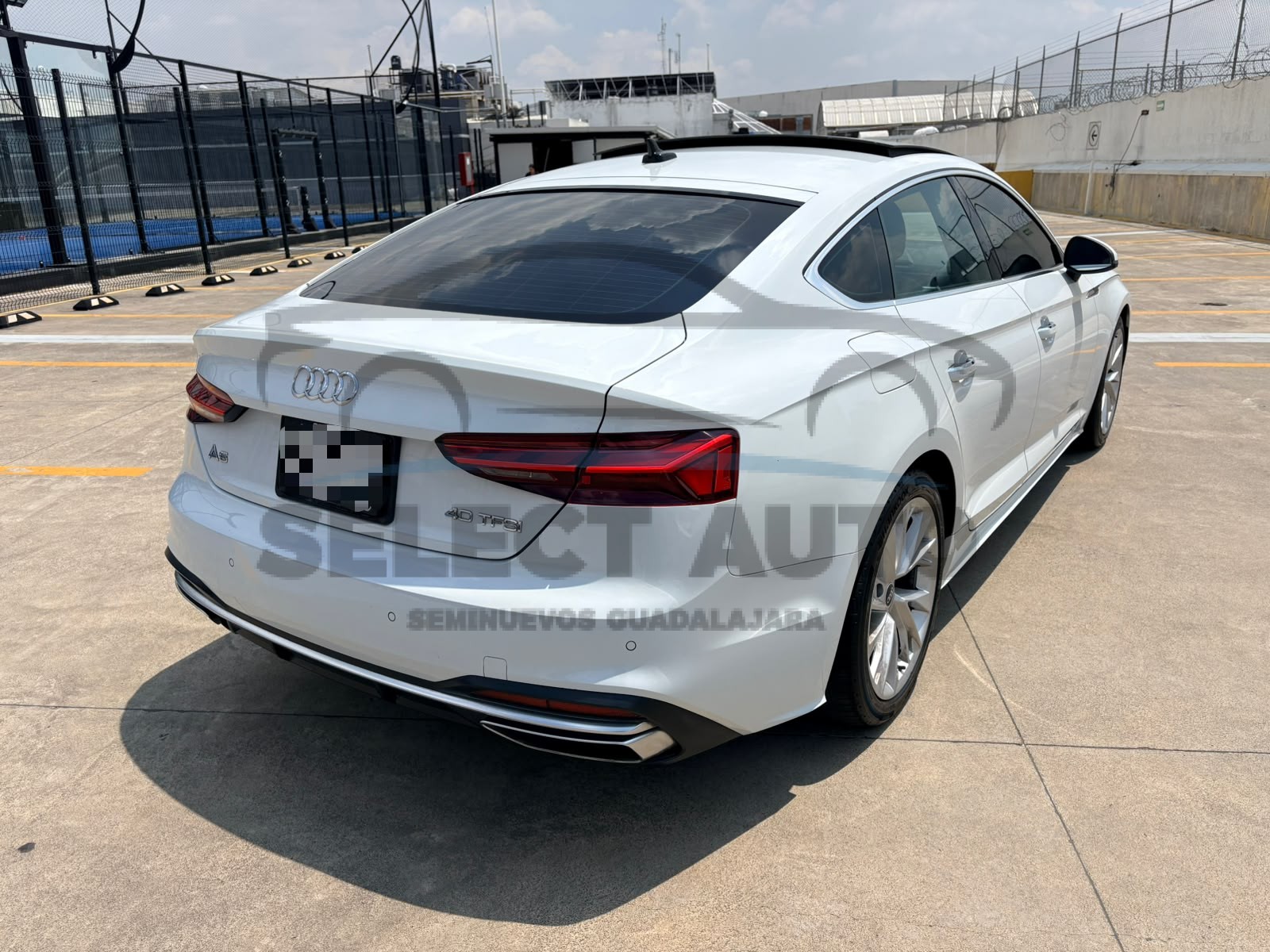 AUDI A5 SPORTBACK SELECT 2021