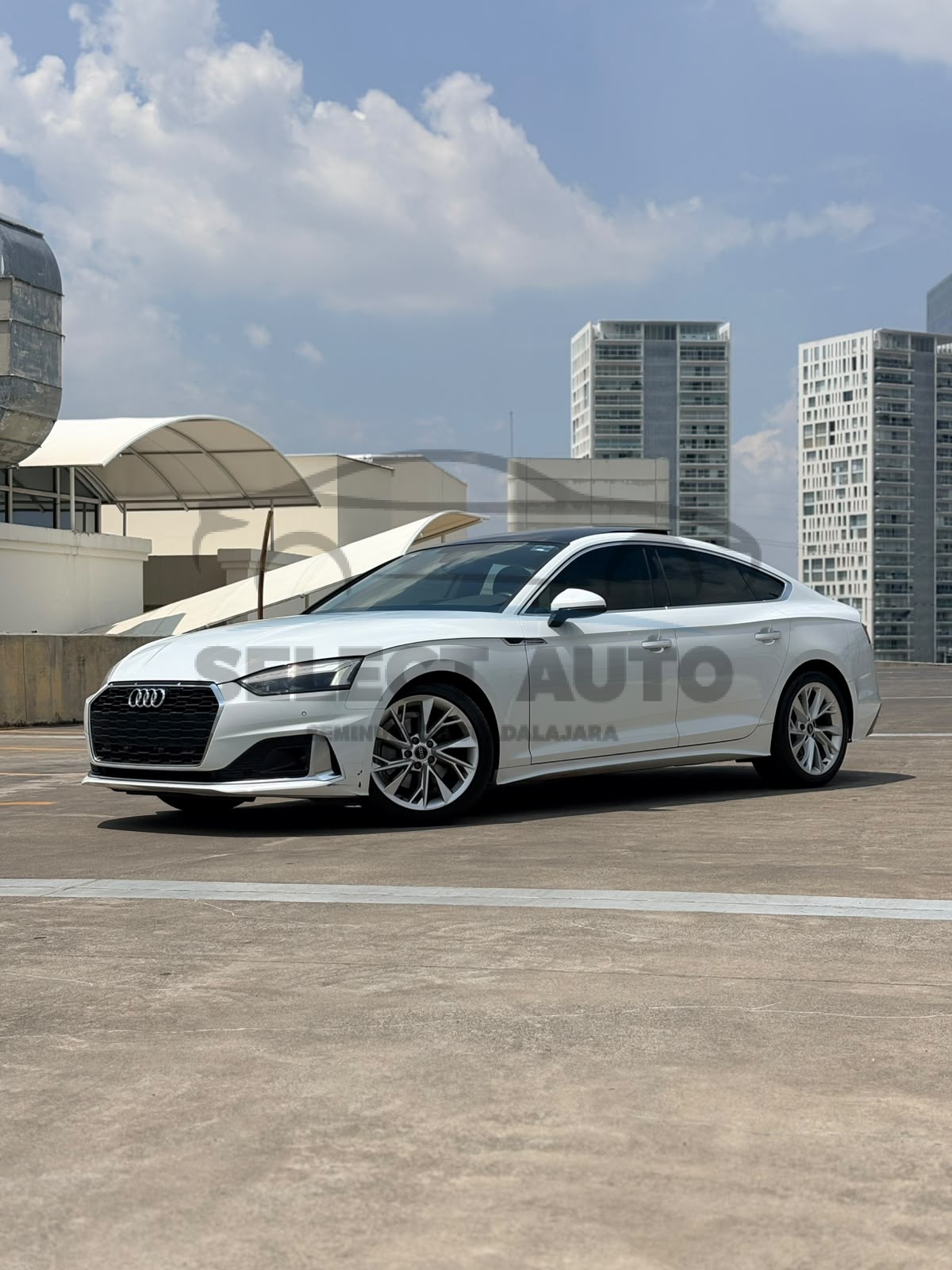 AUDI A5 SPORTBACK SELECT 2021 (32)
