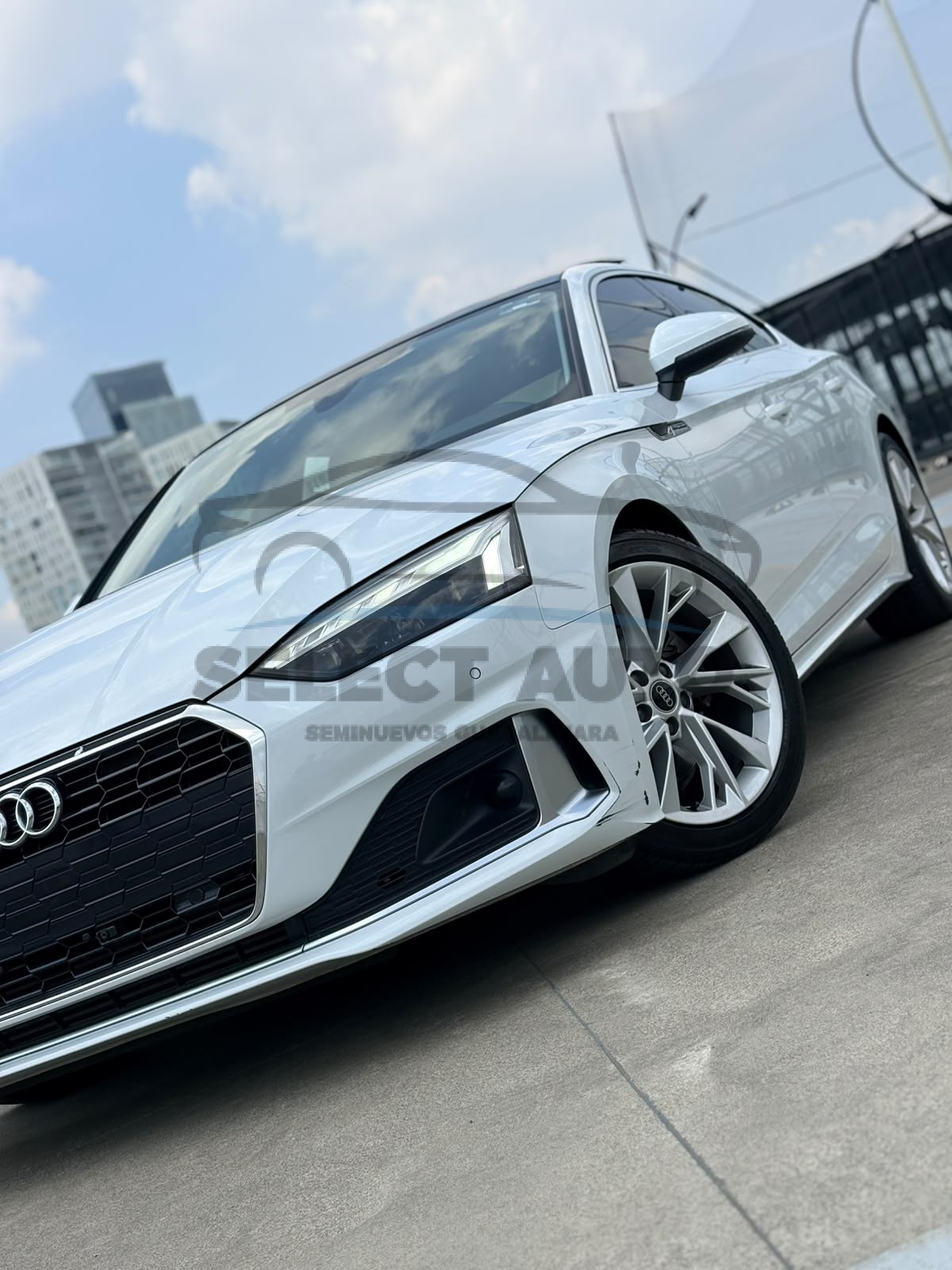 AUDI A5 SPORTBACK SELECT 2021