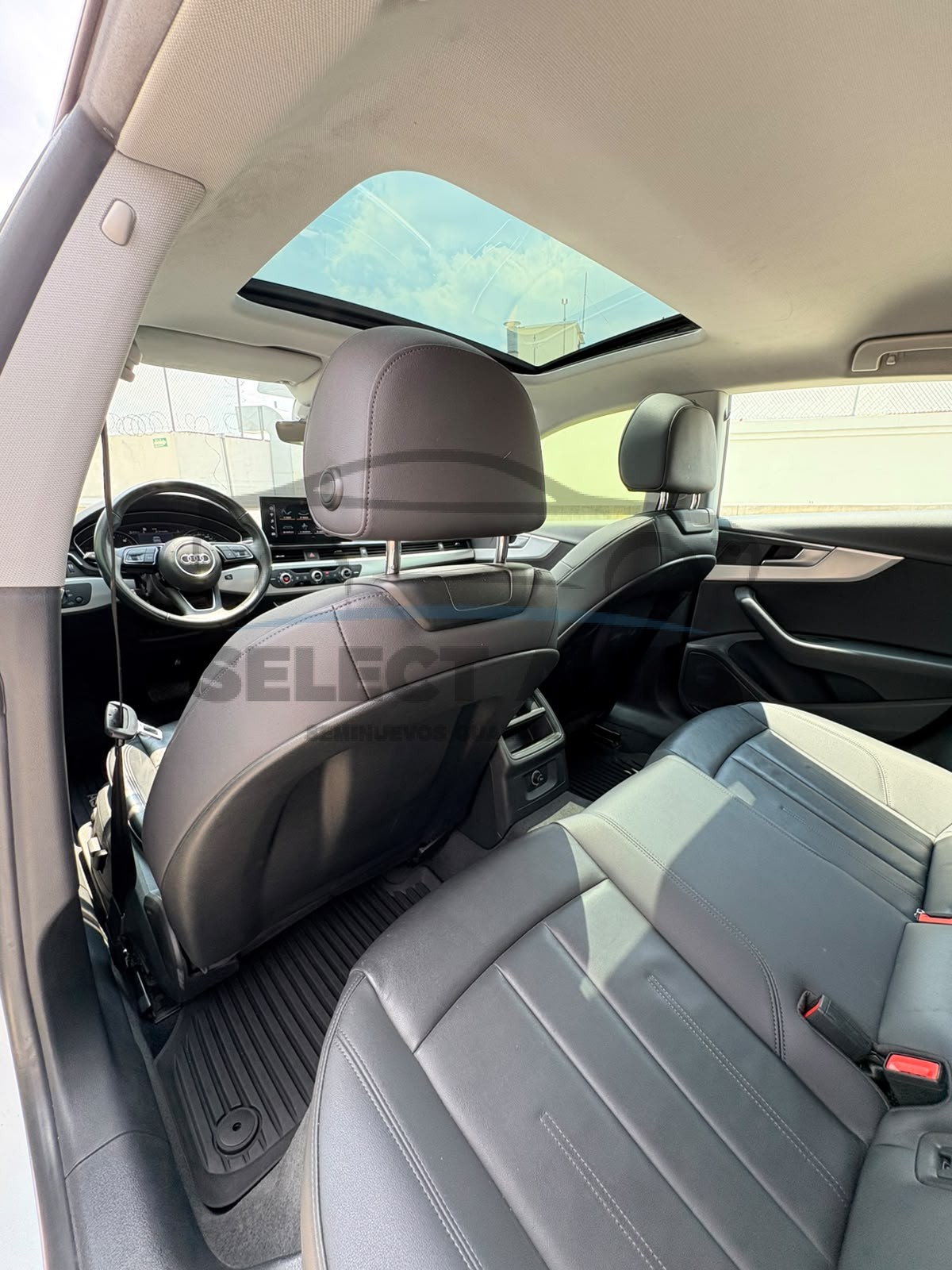 AUDI A5 SPORTBACK SELECT 2021