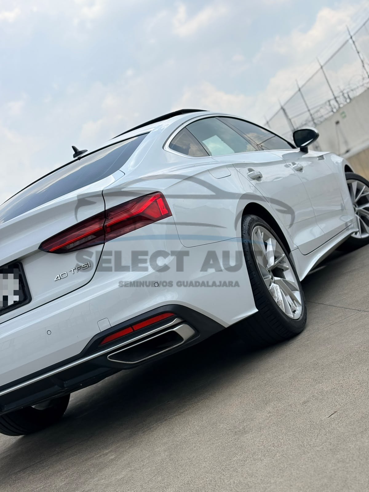 AUDI A5 SPORTBACK SELECT 2021