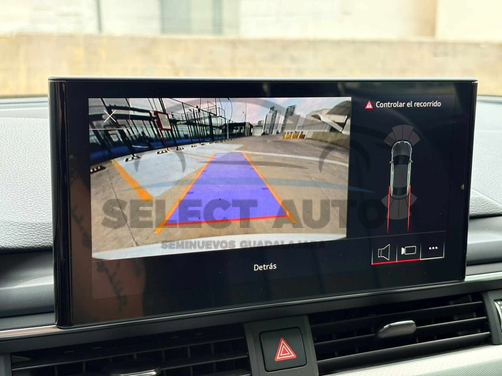 AUDI A5 SPORTBACK SELECT 2021