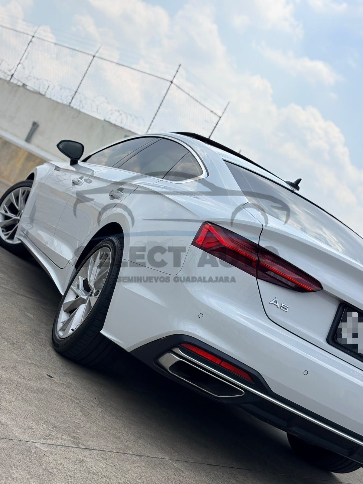 AUDI A5 SPORTBACK SELECT 2021