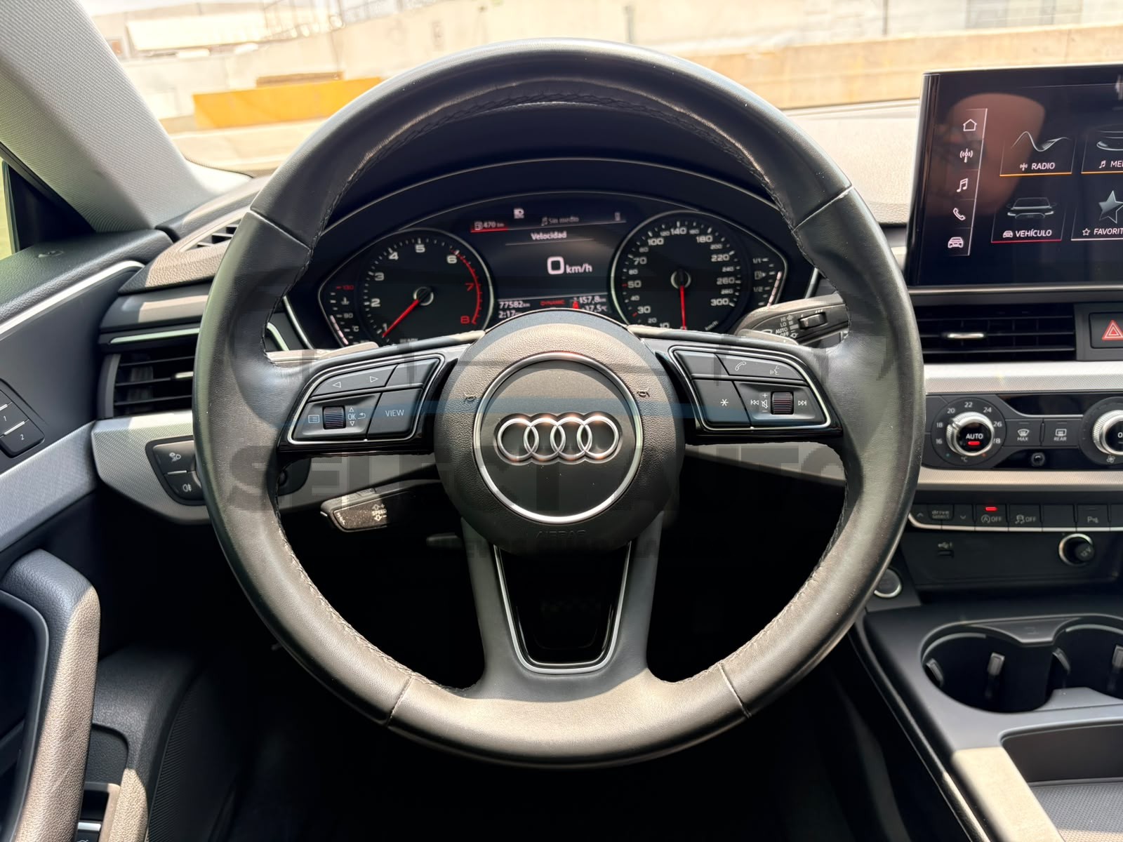 AUDI A5 SPORTBACK SELECT 2021