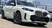 BMW X5 xDrive50e M Sport 2024 (17)