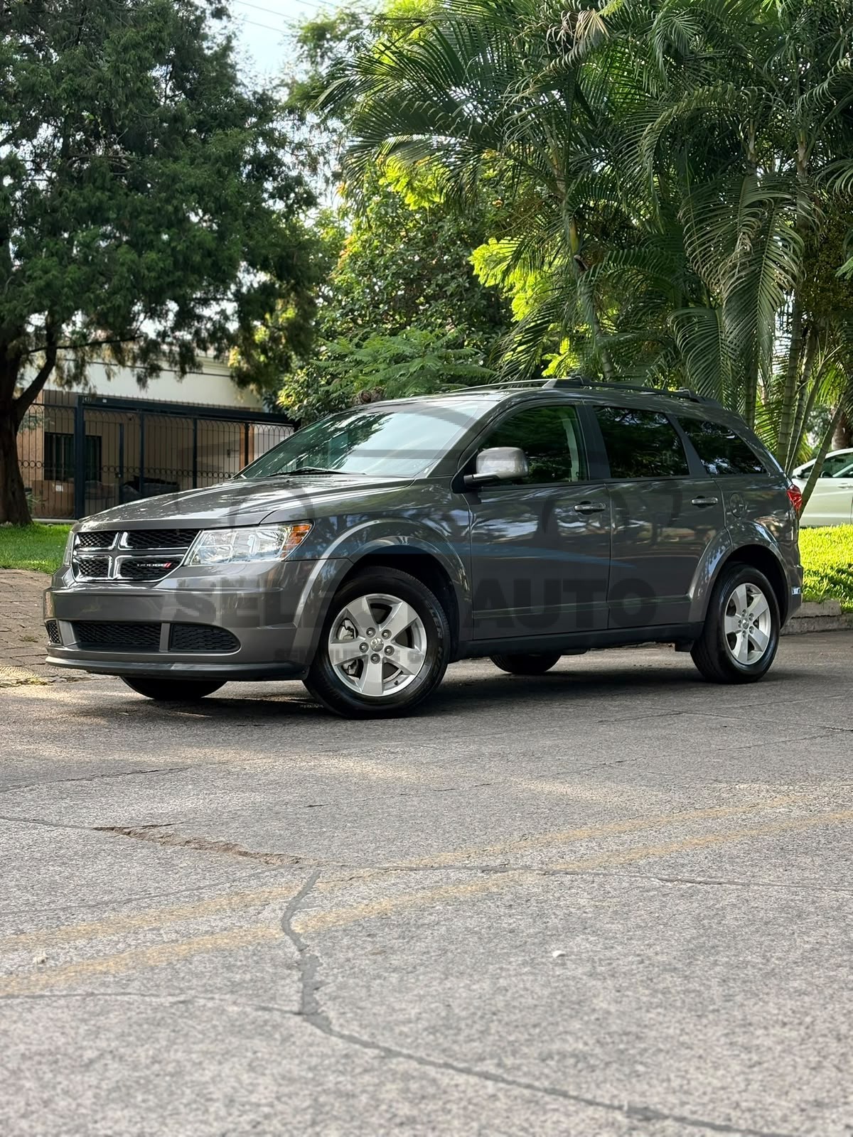 DODGE JOURNEY SXT 2013 (14)