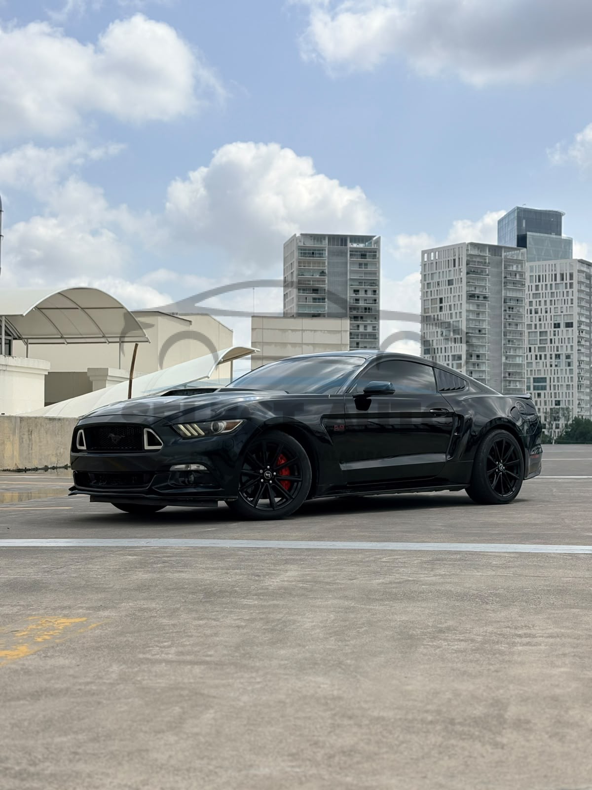 FORD MUSTANG GT 2015 MANUAL (13)
