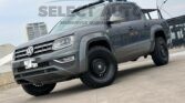 VOLKSWAGEN AMAROK HIGHLINE 2018 (16)