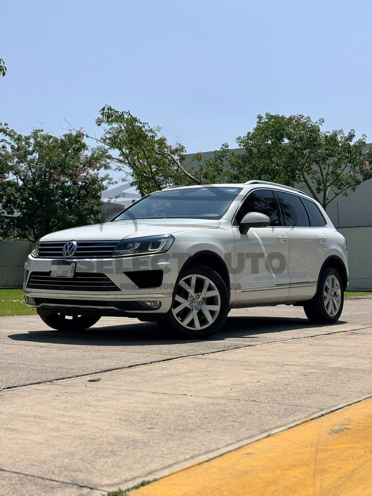 VOLKSWAGEN TOUAREG TDI 2015 (21)