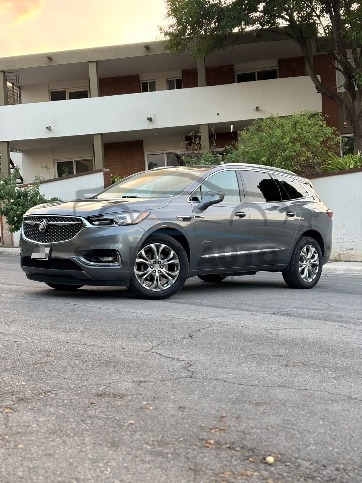 BUICK ENCLAVE AVENIR 2021 AWD 7 PASAJEROS (14)