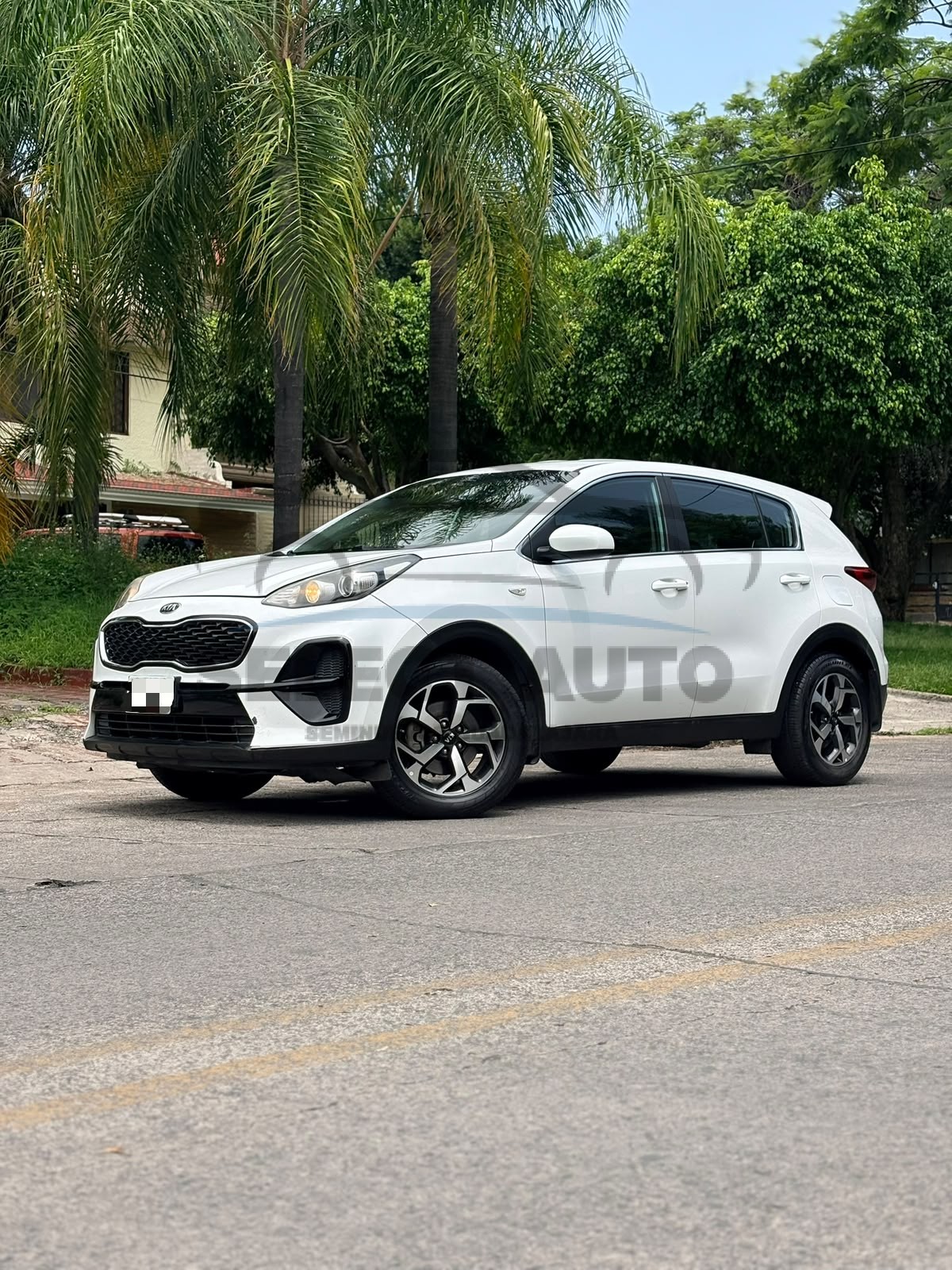 KIA SPORTAGE LX 2019 (14)